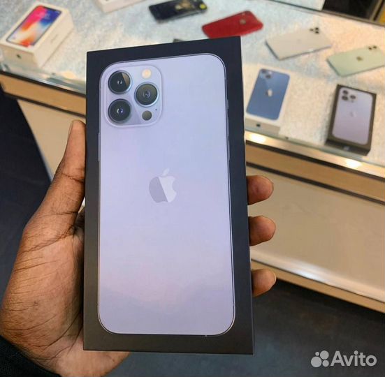 iPhone 13 Pro Max, 256 ГБ