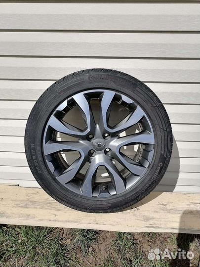 Колеса r17 летние