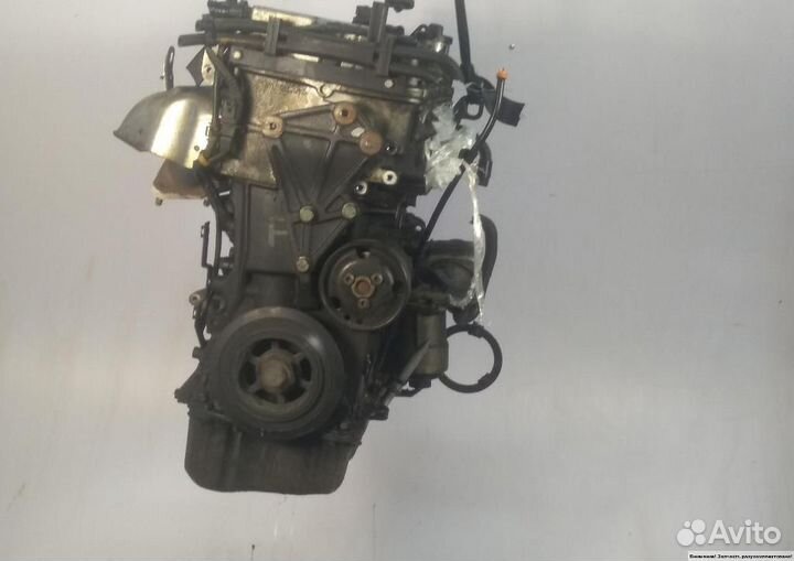 Двигатель Ford Galaxy