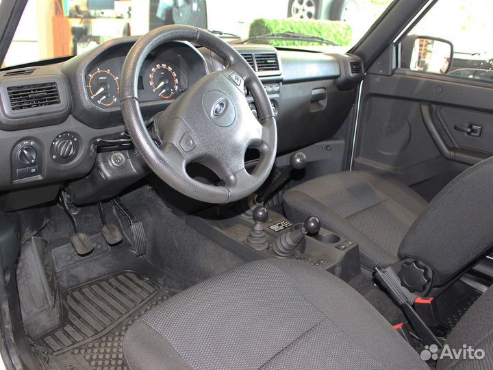 ВАЗ Niva Legend Bronto 1.7 МТ, 2024