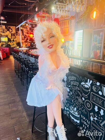 Ростовые куклы Поздравление Аниматор