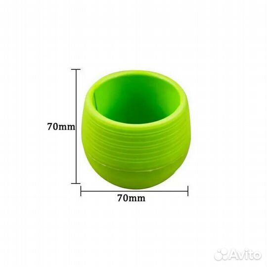 Цветочные горшки