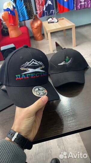 Шапки и кепки с вашим дизайном