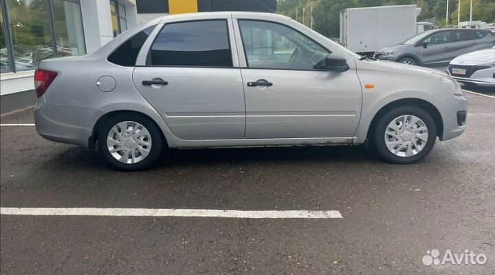 LADA Granta 1.6 МТ, 2013, 88 589 км