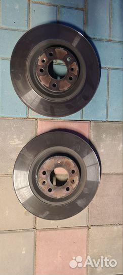 Тормозные диски exeed txl