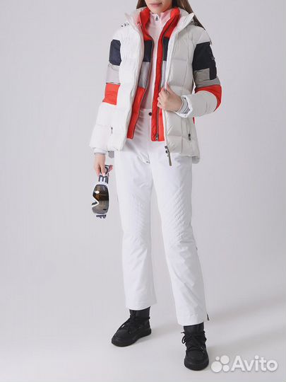 Флиска однотонная Bogner