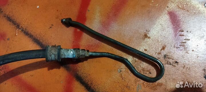 Шланг высокого давления гура mitsubishi galant 8