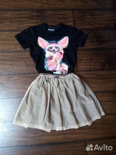 Одежда для девочки на 6-8лет