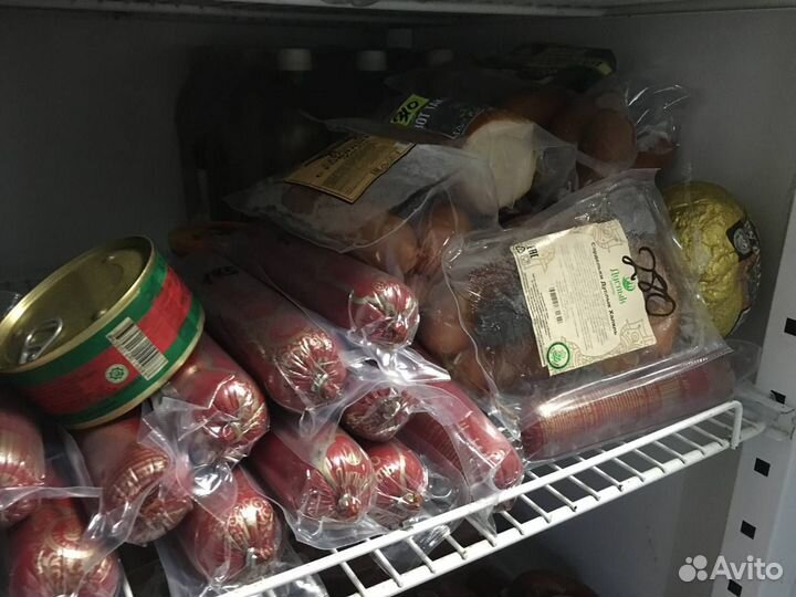 Колбасы и полуфабрикаты халяль