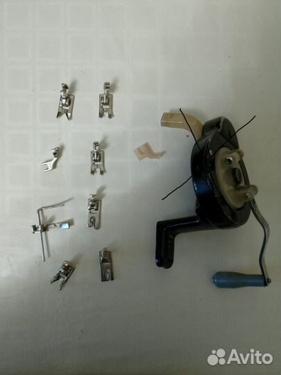 Аксессуары к швейной машине