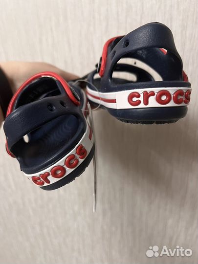 Сандали Crocs c6