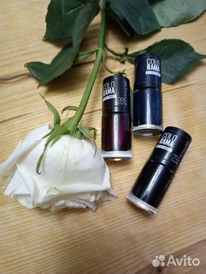 Лак для ногтей