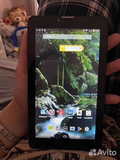 Планшет oysters