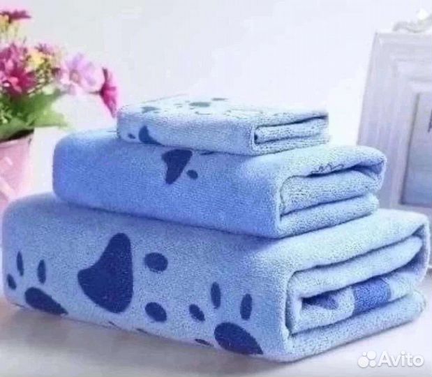 Набор полотенец