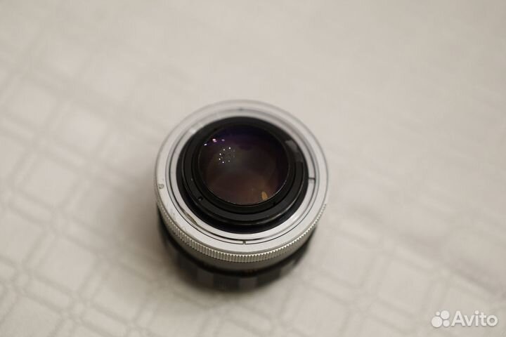 Объектив Olympus 50mm 1.4