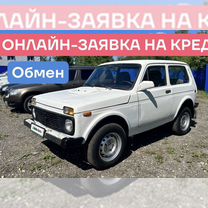 ВАЗ (LADA) 4x4 (Нива) 1.6 MT, 1989, 31 050 км