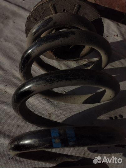 Пружины зад.Фольксваген Транспортер Т5