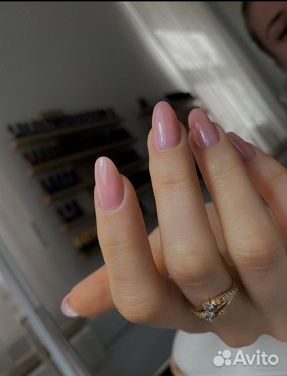 Модель на маникюр для опытного мастера