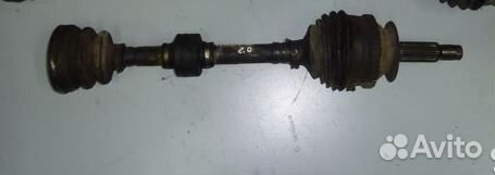 Hyundai sonata ef шрус в сборе АКПП 2.0 левый