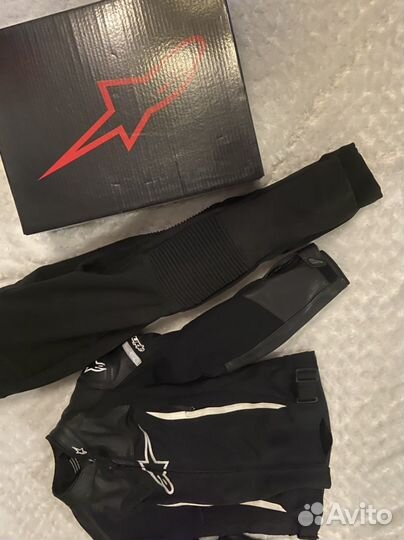 Мотоэкипировка alpinestars женская