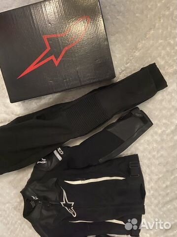 Мотоэкипировка alpinestars женская