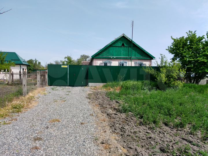 Дом 50 м² на участке 7 сот.