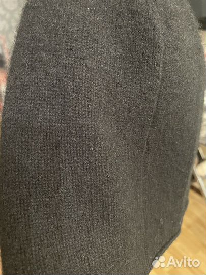 Шапка zara кашемир