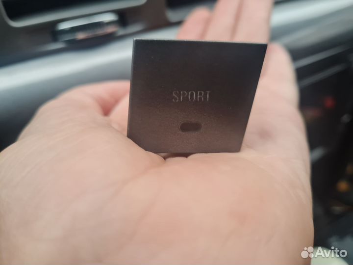 Кнопка sport. opel vectra C. Комплект