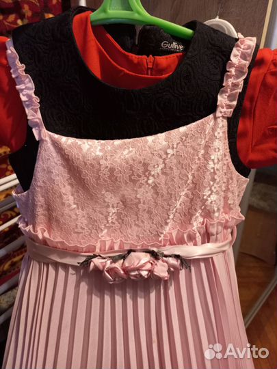 Платье для девочки