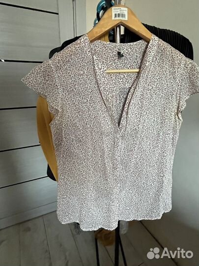 Рубашка, юбка, шорты