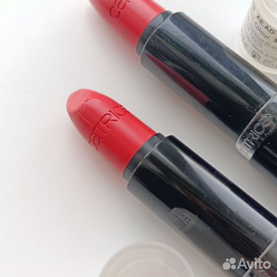 Набор помад ultimate colour 330 catrice