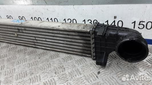 Радиатор интеркуллера mercedes benz E-class W211