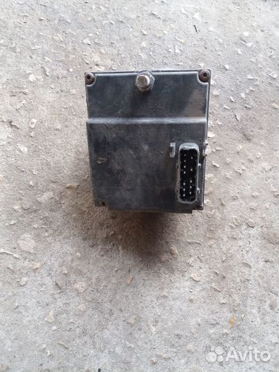 Блок абс Mercedes 002 431 9712