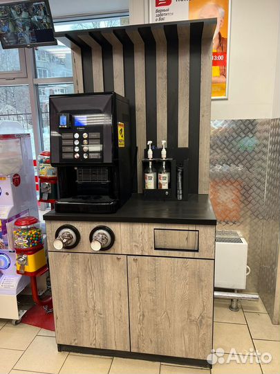 Кофемашина Saeco