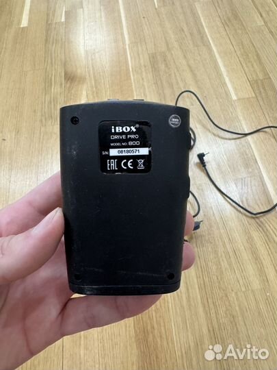 Радар-детектор iBOX Pro 800