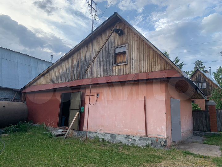 Дом 138,2 м² на участке 24 сот.