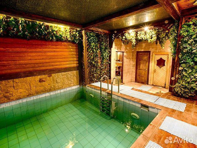 Оздоровление в Сауне на Зелёновской
