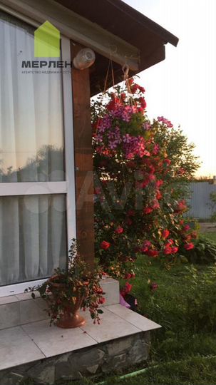 Дом 60 м² на участке 6 сот.