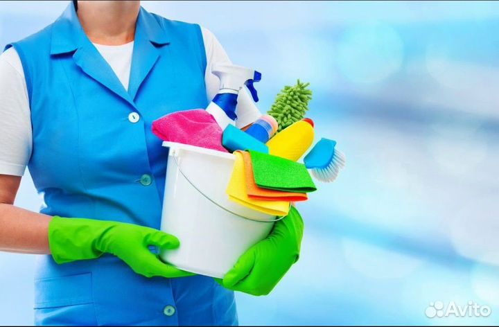 Санитарка в стоматологию