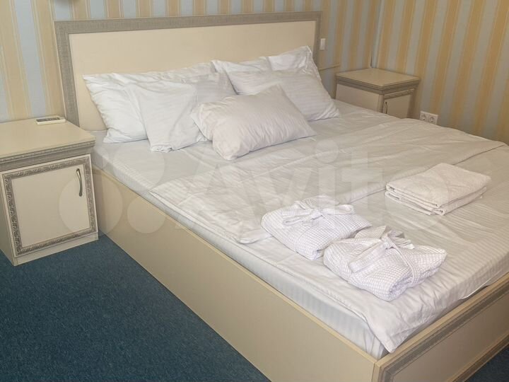 1-к. квартира, 50 м², 2/2 эт.