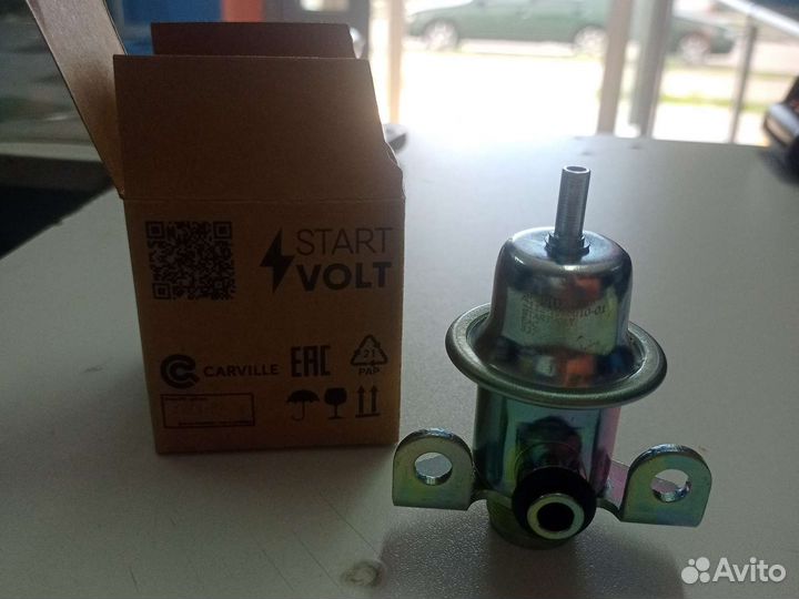 Регулятор давления топлива для Лада