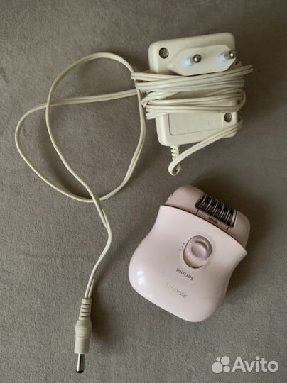 Эпилятор philips satinelle