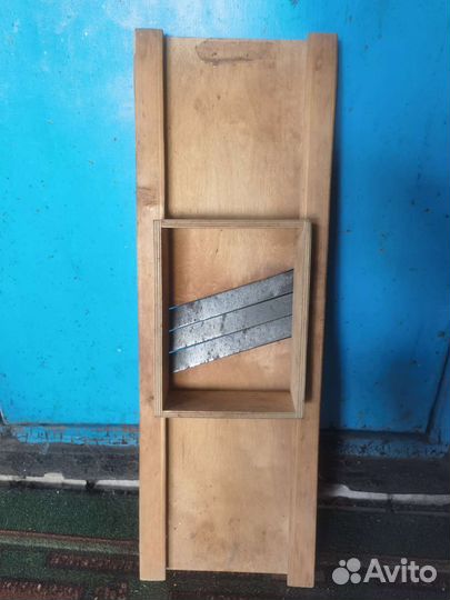 Шинковка большая