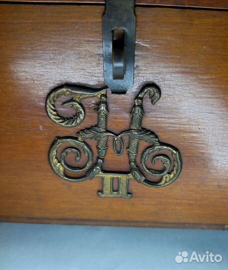 Шкатулка На Добрую Память до 1917 г