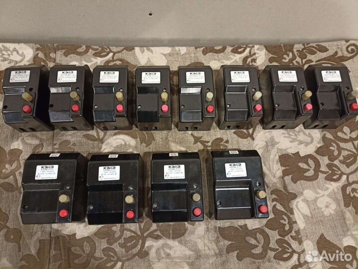 Выключатель автоматический ап-50Б 3Т и 2Т