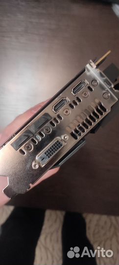 Gtx 1080 ti rog strix