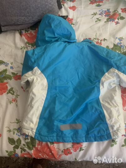 Ветровка для мальчика