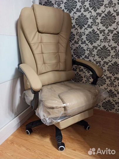 Кресло с массажером