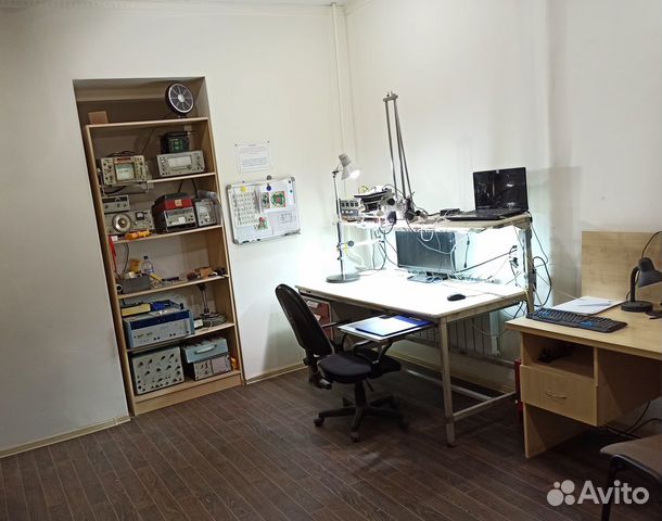 Разработка электроники