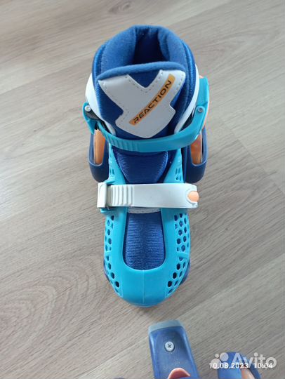 Ролики детские